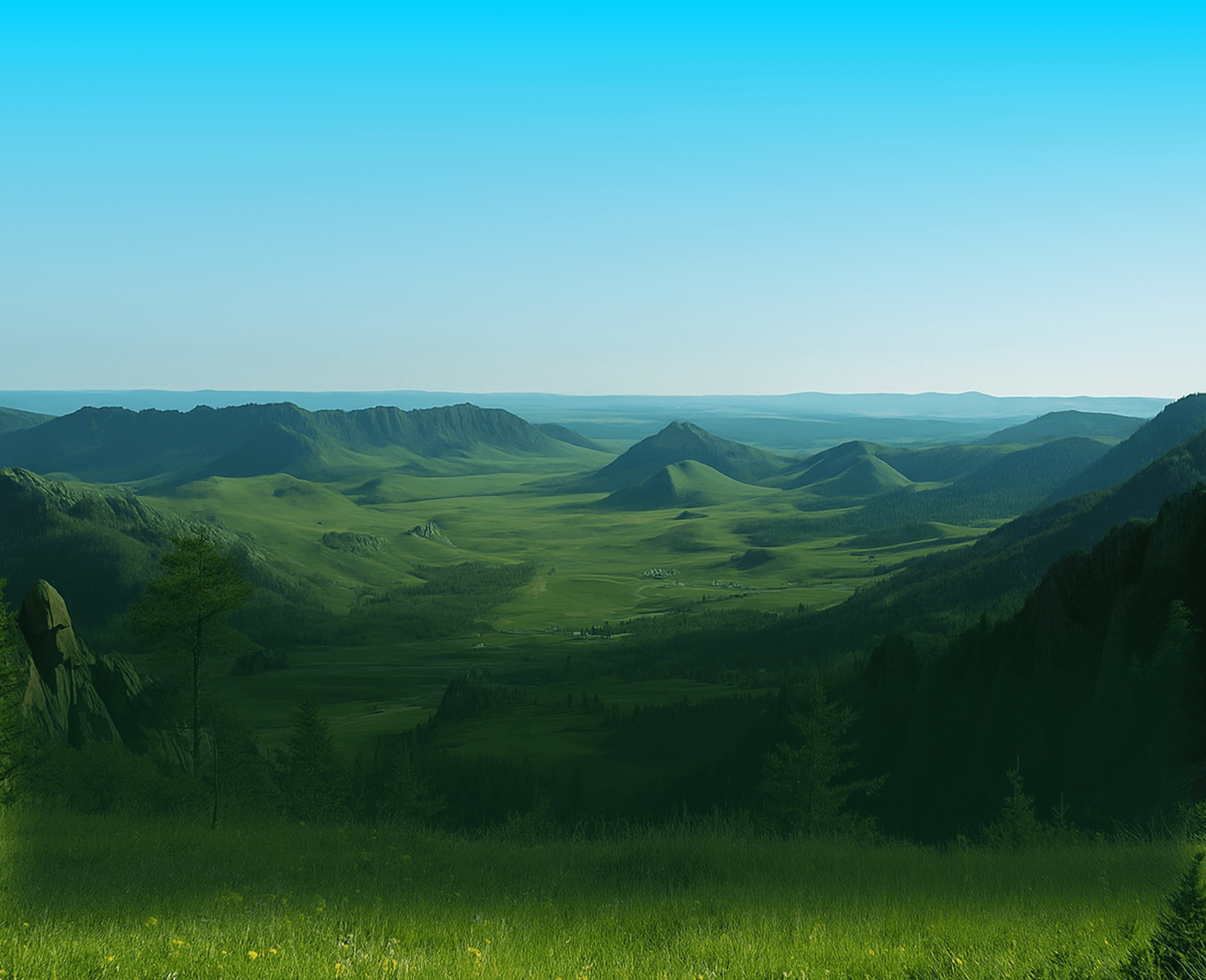 Hero background