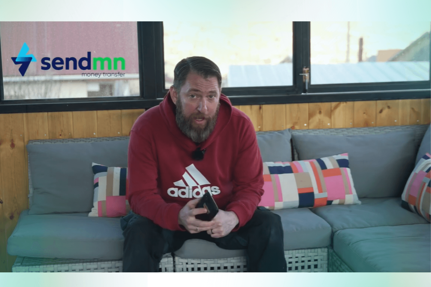 Simple Wild Living x SendMN: Sending Money Home from Mongolia