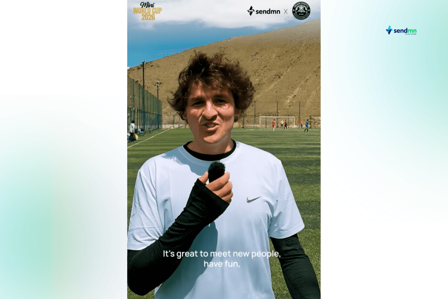 Mini World Cup 2026: Voices of Expat Players